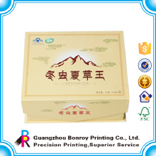 2015 Guangzhou Eco Freund Bestnote Karton Mooncake Verpackung Box